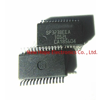 New Hope SP3238EEA-L/TR SP3238EEA SSOP28 RS-232 трансивер Оригинал