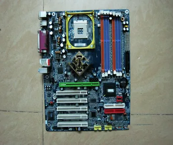 Двойной BIOS GA-8I875 V2.0 875P