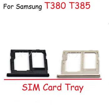 Для Samsung Galaxy Tab A 8,0 2017 Tab A2 S T380 T385 Слот для sim-карты Держатель лотка для чтения sim-карт Разъем для чтения sim-карт