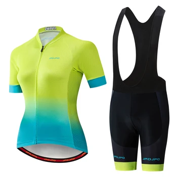 Комплект велосипедной майки 2021, женская велосипедная одежда для MTB, Летняя велосипедная одежда, комплект для велоспорта Maillot Ropa Ciclismo