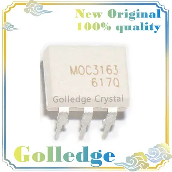 Новая оригинальная микросхема MOC3163 3163 DIP-6 IC