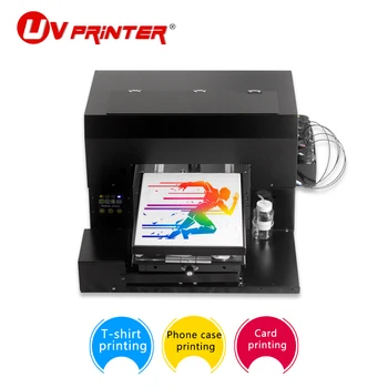 Принтер формата А3, 6-цветная струйная печать с высоким разрешением, стойкий цвет для плоской и цилиндрической печати